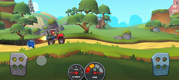 登山赛车3国际服