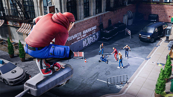 蜘蛛侠英雄3下载截图1