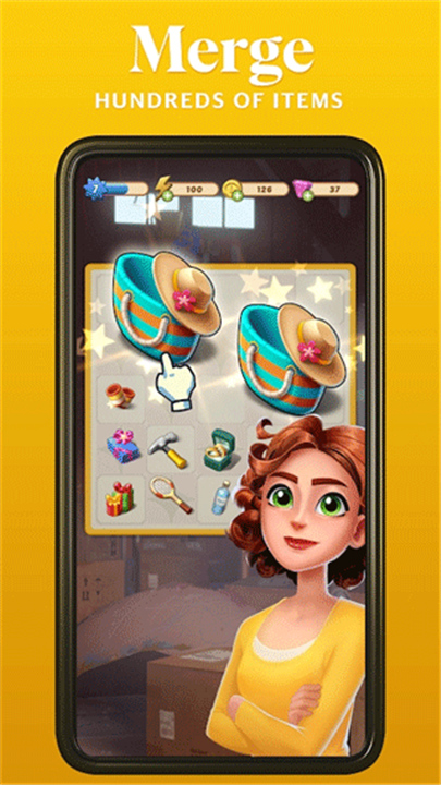 合并豪宅中文版4