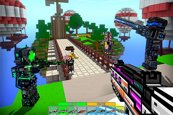 像素射击国际服2