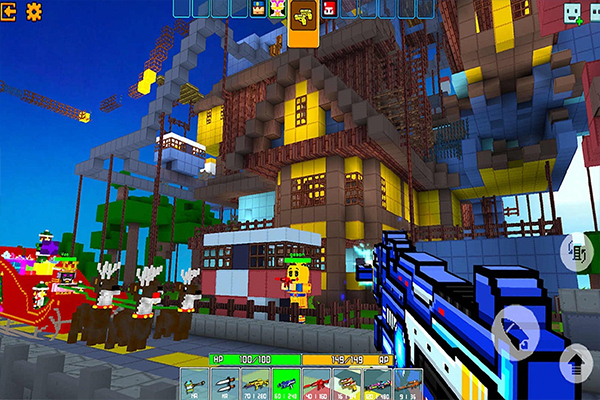 像素射击国际服5