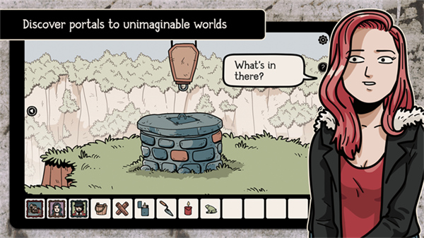 无处之家游戏截图2