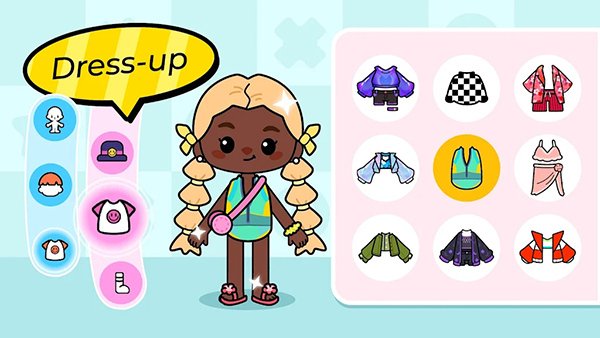 啊哈世界国际服1