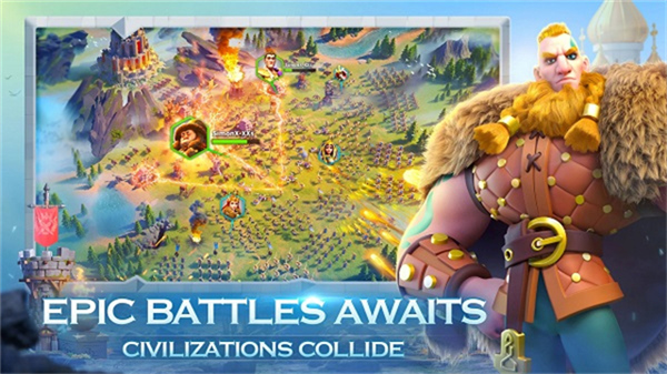 万国觉醒官方版4