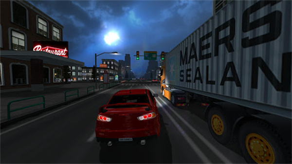 赛车限制汉化版截图5