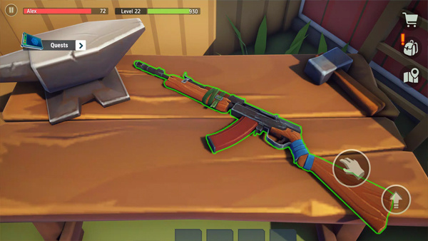 特格拉生存汉化版3