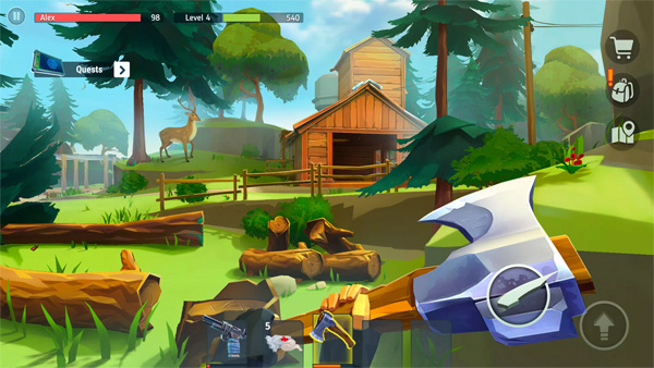 特格拉生存汉化版4