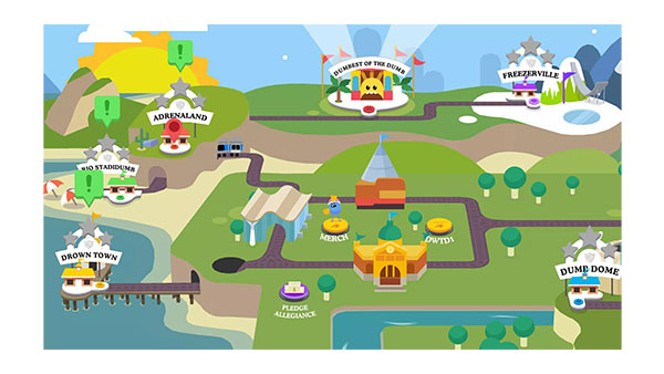 蠢蠢的死法2中文版截图3