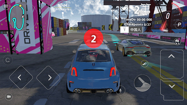 驾驶地带ol下载5