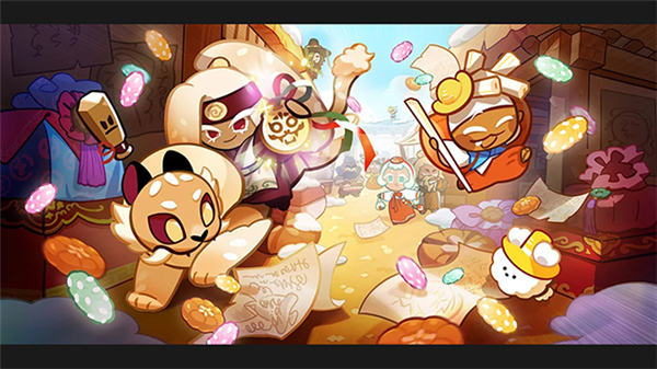 跑跑姜饼人烤箱大逃亡20261