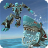 鲨鱼机器人老版本