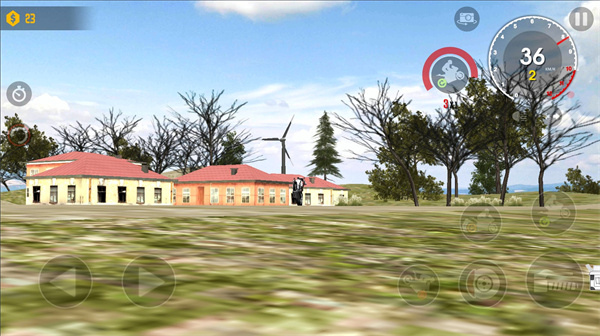 极限摩托老版本1