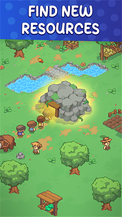 石器时代生存游戏4