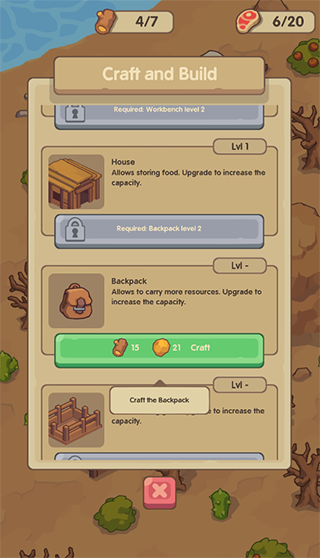 石器时代生存游戏