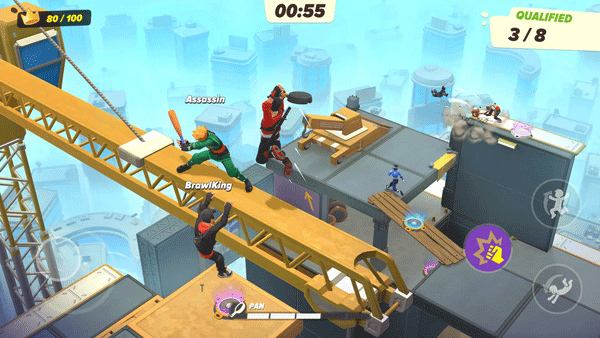 忍者派对手机版1