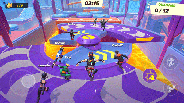 忍者派对手机版2