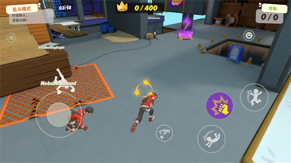 忍者派对手机版