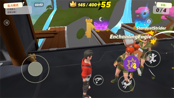 忍者派对手机版