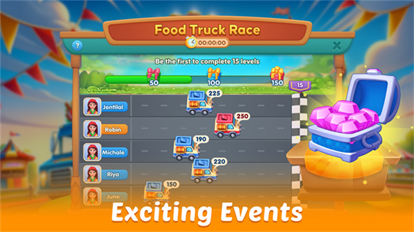 亚洲烹饪之星手游2