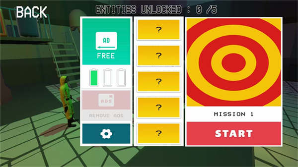 逃离后室手机版2