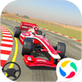 方程式赛车游戏