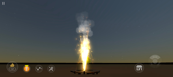 大型烟花模拟器20265