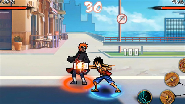 bno跨界对决联机版截图4