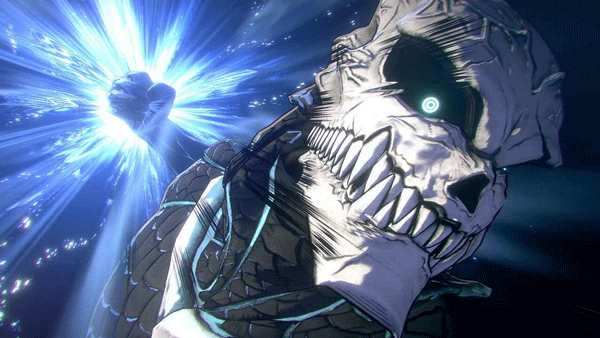 怪兽8号游戏截图2