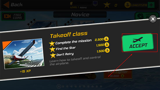 真实飞行模拟器中文版