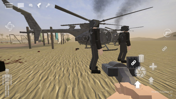 G沙盒仇恨联机版截图3