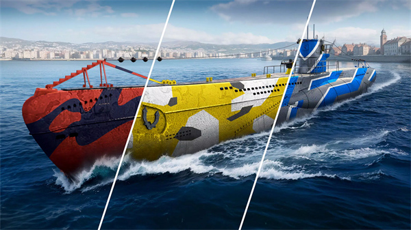 海战突袭手游截图4