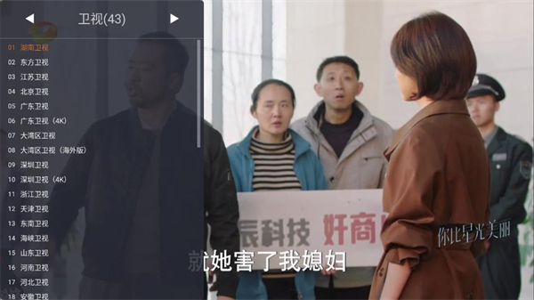 WebView电视tv版截图5