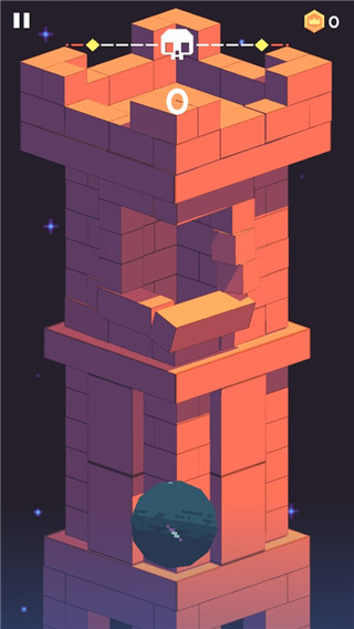 砖块破碎机游戏