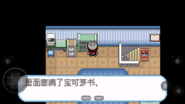 宝可梦剑盾手机版截图2