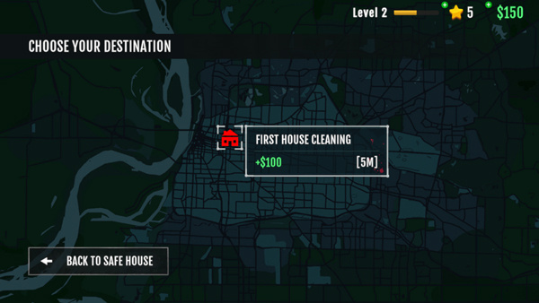 犯罪现场清理工游戏截图4