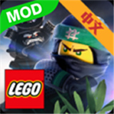 乐高幻影忍者游戏