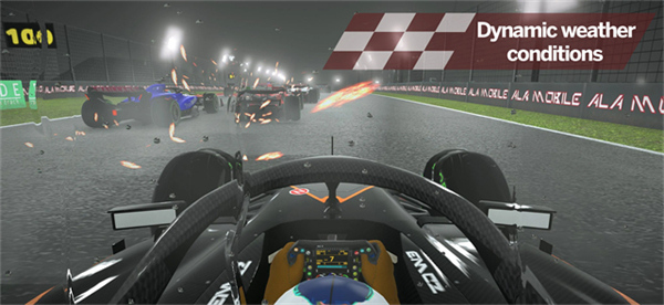 四驱赛车汉化版2