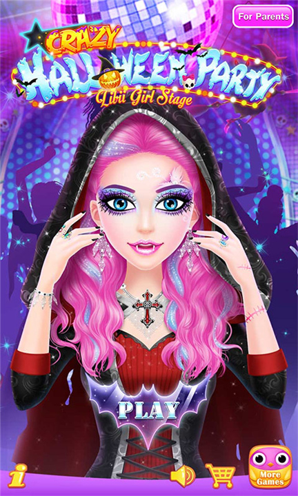 疯狂万圣节派对游戏截图3
