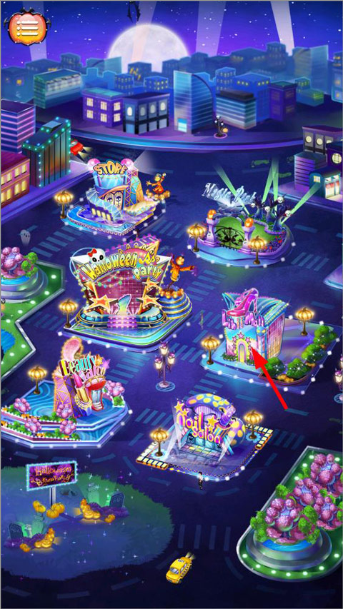 疯狂万圣节派对游戏