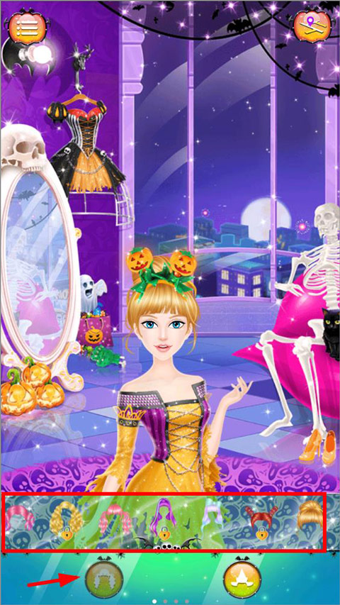 疯狂万圣节派对游戏