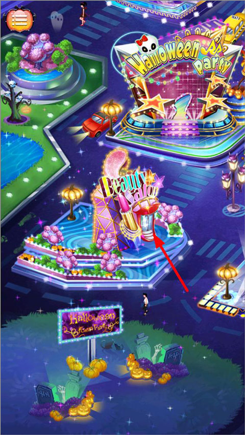 疯狂万圣节派对游戏