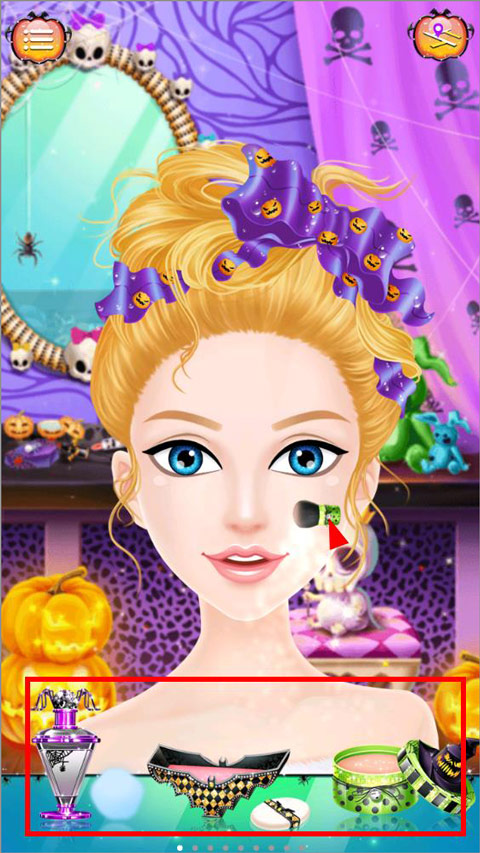 疯狂万圣节派对游戏