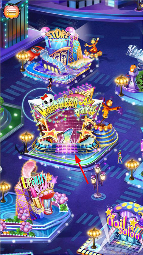 疯狂万圣节派对游戏