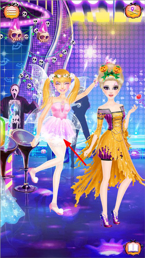 疯狂万圣节派对游戏