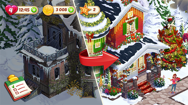 莉莉的花园游戏截图3