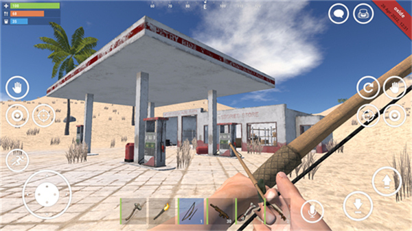 oxide生存岛中文版截图1