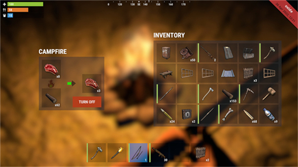 oxide生存岛中文版截图2