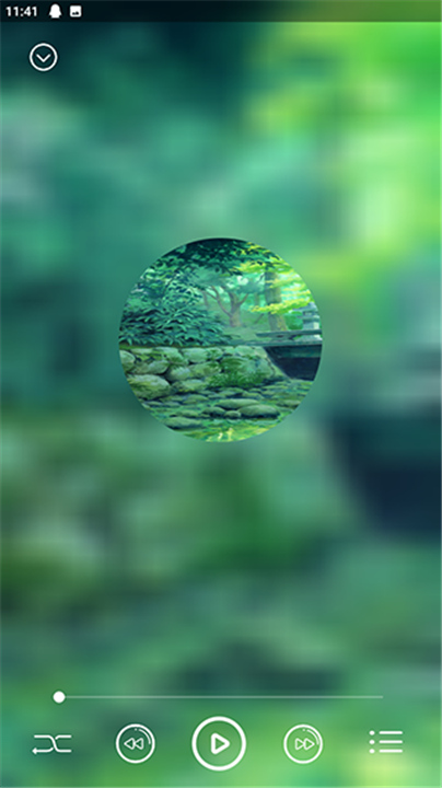 本地音乐播放器tv版4