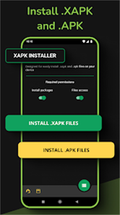 XAPK安装器安卓版2