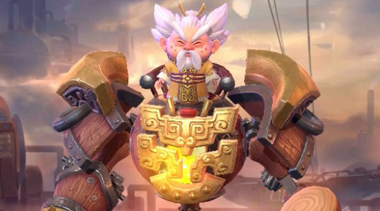 曙光英雄体验服